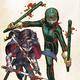 Image for article titled Kick Ass Artist John Romita Jr. Talks Kick-Ass The Movie